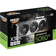 Geforce Rtx 5060 Ti X3 Oc. 16384 Mb Gddr7 Inno3D
