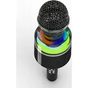 Gembird bezvadu karaoke mikrofons Micbt-01-Bk 3.5 mm. Bluetooth Black Wireless Karaoke Microphone 3.5Mm.