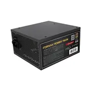 Gembird Computer barošanas avots Fornax Power 750W Active Pfc ventilators 12 cm Zasilacz komputerowy aktywny wentylator 80Gold