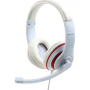 Gembird Headphones White Mhs-03-Wtrd