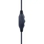 Gembird Orange Headphones Ghs-05