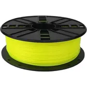 Gembird pavediens Pla dzeltens Filament 3Dp-Pla1.75-02-Y