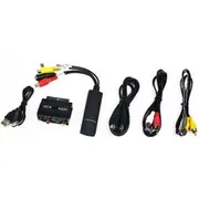 Gembird Usb video satvērējs Uvg-002 Video Grabber