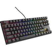 Genesis Tkl tastatūra  Outemu Brown Nkg-2175 Klawiatura Thor