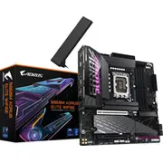 Gigabaits B860M Aorus elite mātesplate Gigabyte Elite Wifi6E