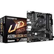 Gigabyte A520M Ds3H V2 mātesplate