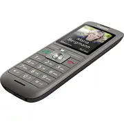Gigaset Cl660Hx fiksētais tālrunis pelēks Telefon stacjonarny Szary