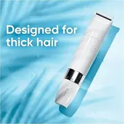 Gillette Venus maigs intīmais trimeris. balts skuveklis Gentle Intimate Trimmer. White Razor