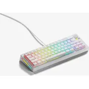 Glorio Gloriious Gmmk tastatūra 3 65 pielāgotas spēļu tastatatura-PRE-BUILT. Ansi Asv. Fox Switches. Weiß Klawiatura Glorious Custom Gaming-Tastatur Pre-Built. Us. weiß