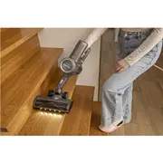 Gorenje vertikālais putekļsūcējs Svc252420Ffa putekļu sūcējs Bezvada darbības Stick/Rokas 300 W 25.2 V Darbības laiks Maks. 60 min Antracīts Odkurzacz pionowy Vacuum Cleaner Cordless operating Stick/Handheld Operating time max Anthracite