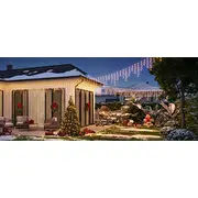 Govee H70D1 lāsteku gaismas Led apgaismojums Icicle Lights