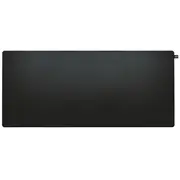 Gp5 melnais Xl peles laps/ Black Mousepad/