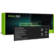 Green Cell Ac14B3K Ac14B8K Acer akumulators Ac72 Bateria