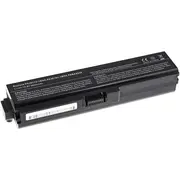 Green Cell akumulators Toshiba Satellite U500. L750. A650. C650. C655 klēpjdatoram Pa3817U-1Brs Ts21 Bateria do laptopa 10.8V. cell
