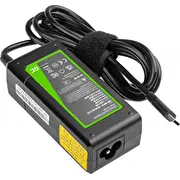 Green Cell klēpjdatora barošanas avots. Usb-C. Ad133P Zasilacz do laptopa W.