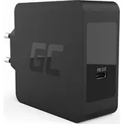 Green Cell lādētājs 1X Usb-C 3 A Char09