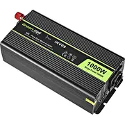 Green Cell pārveidotājs 12V/230V 1000W/2000W Inv09 Przetwornica
