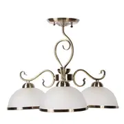 Griestu estera lampa Mx90746C/3 E27 Ceiling Lamp Estera 3X60W