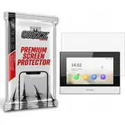 Grizzglass Paperscreen matēta folija Hikvision Ip video domofonam Ds-Kh8350-Wte1/Eu 7 Folia matowa do wideodomofonu
