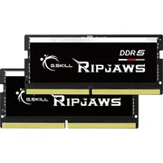 Pamięć do laptopa G.skill Ripjaws, Sodimm, Ddr5, 32 Gb, 5600 Mhz, Cl46 F5-5600S4645A16Gx2-Rs