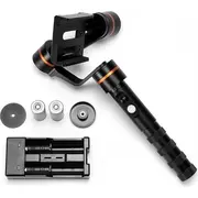 Gsm City Gimbal Black Czarny