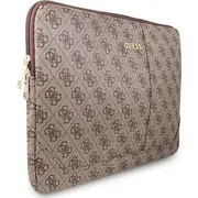 Guess Gucs134Gb brūns korpuss Etui 13