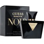 Guess Seductive Noir Edt 75 ml