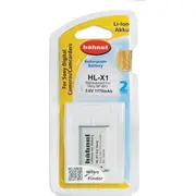 Hahnel Hähnel akumulators Sony Hl-X1 Np-Bx1 Twin Pack Akumulator Battery