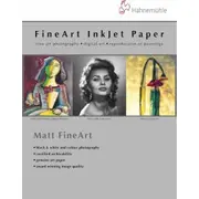Hahnemühle fotopapīrs A4 printerim Hah10641619 Papier fotograficzny do drukarki