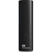 Hdd ārējais disks Wd elementi darbvirsmas 26 Tb melns Dysk Elements Desktop Czarny Wdbwlg0260Hbk-Eesn