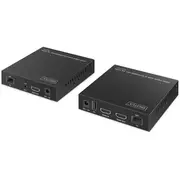 Hdmi Fiber Kvm paplašinātāju komplekts Extender Set
