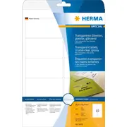 Herma pašlīmējošās etiķetes 250 gab. 8018 Etykiety samoprzylepne sztuk