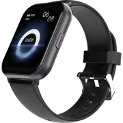 Hifuture Futurefit viedpulkstenis. melns Zone2 Bl Smartwatch Zone Czarny