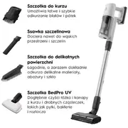 Electrolux Ep61Hb21Uv vertikālais putekļsūcējs Odkurzacz pionowy