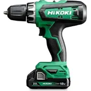 Hikoki urbis/grieznis Screwdrive 18V 2X2.0Ah 53Nm Ds18Dfwkz