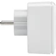 Homematic Ip slēdža ligzda Hmip-Ps-2 Balta Switch socket white