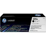 Hp 305A toneris. melns oriģināls Ce410A Toner Black