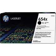 Hp 654X oriģinālais melnais toneris Cf330X Toner Black