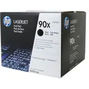 Hp 90X melnais toneris. oriģināls Ce390Xd Toner Black