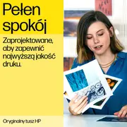 Hp 937 dzeltenā oriģināla tinte Yellow Original Ink
