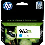 Hp Cyan Ink 3Ja27Ae Tusz 963Xl