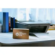 Hp Deskjet 2921 viss vienā printeris A24Hwb Wielofunkcyjne All-In-One