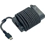 Hp klēpjdatora barošanas avots. Usb-C. Ac Adapteris Usb C Zasilacz do laptopa W. Adapter 65W Usb