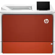 Hp Laserjet Enterprise lāzera printeris Drukarka laserowa 6701Dn 58M42A