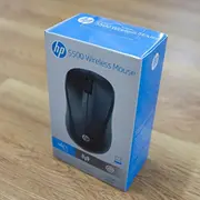 Hp S500 bezvadu pele Wireless Mouse 1000Dpi