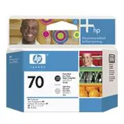 Hp tinte C9370A Nr. 72 Foto melns Tusz tusz nr photo black