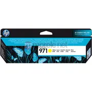 Hp tinte Cn624Ae Nr. 971 Dzeltena Tusz tusz nr yellow