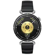 Viedpulkstenis Huawei Watch Gt6 41Mm Active Black 55020Ftr Smartwatch Czarny