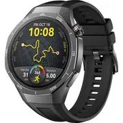 Huawei Watch Gt 5 Pro Active Smartwatch Black Vili-B29F Czarny