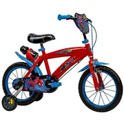 Huffy 14 Zirnekļcilvēka velosipēds Rower dzieciecy Spider Man
